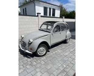 Citroen 2CV Gebrauchtwagen