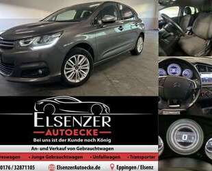 Citroen C4 Gebrauchtwagen