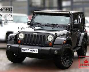 Jeep Wrangler Gebrauchtwagen