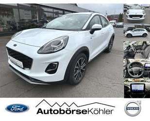 Ford Puma Gebrauchtwagen