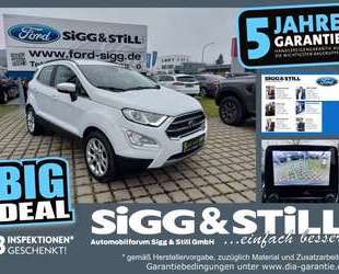 Ford EcoSport Gebrauchtwagen