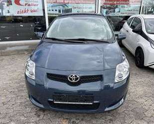 Toyota Auris Gebrauchtwagen