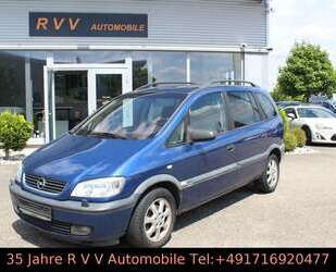 Opel Zafira Gebrauchtwagen