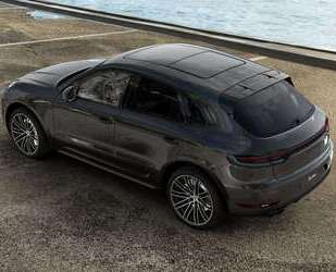 Porsche Macan Gebrauchtwagen