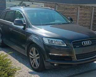 Audi Q7 Gebrauchtwagen