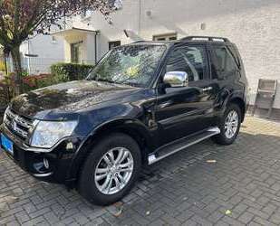 Mitsubishi Pajero Gebrauchtwagen