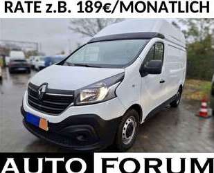 Renault Trafic Gebrauchtwagen