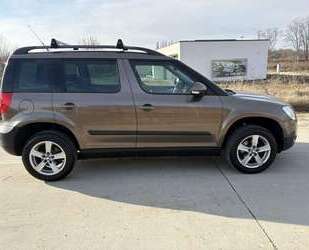 Skoda Yeti Gebrauchtwagen