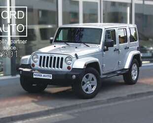 Jeep Wrangler Gebrauchtwagen
