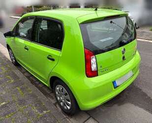 Skoda Citigo Gebrauchtwagen