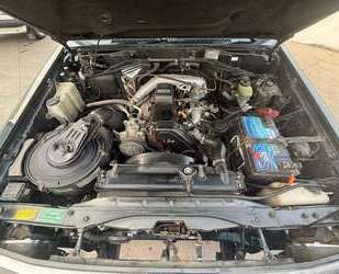 Toyota Land Cruiser Gebrauchtwagen