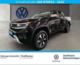 VW Amarok Gebrauchtwagen
