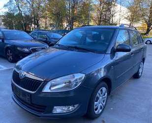 Skoda Fabia Gebrauchtwagen