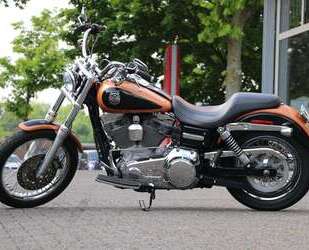 Harley Davidson Dyna Super Glide Gebrauchtwagen