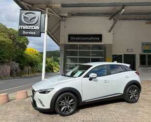 Mazda CX-3 Gebrauchtwagen