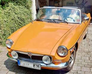MG MGB Gebrauchtwagen