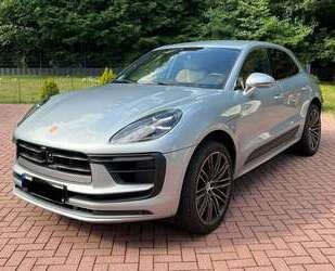 Porsche Macan Gebrauchtwagen