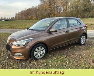 Hyundai i20 Gebrauchtwagen