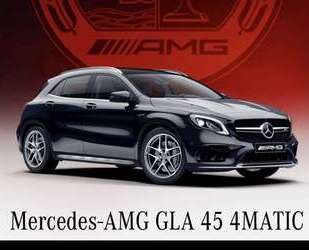 Mercedes-Benz GLA 45 AMG 