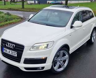 Audi Q7 Gebrauchtwagen