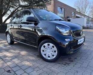 Smart forFour Gebrauchtwagen