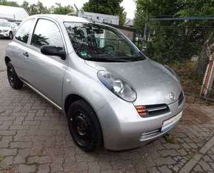 Nissan Micra Gebrauchtwagen