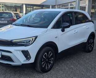 Opel Crossland Gebrauchtwagen