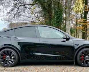 Tesla Model Y Gebrauchtwagen