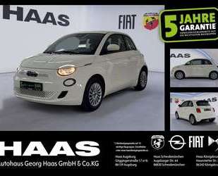 Fiat 500e Gebrauchtwagen