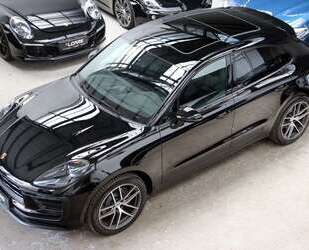 Porsche Macan Gebrauchtwagen
