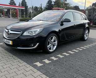 Opel Insignia Gebrauchtwagen