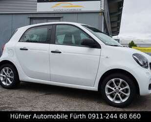 Smart forFour Gebrauchtwagen