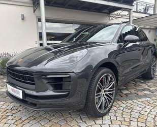 Porsche Macan Gebrauchtwagen