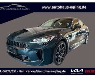 Kia Stinger Gebrauchtwagen