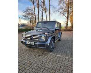 Mercedes-Benz G 350 Gebrauchtwagen
