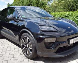 Porsche Macan Gebrauchtwagen