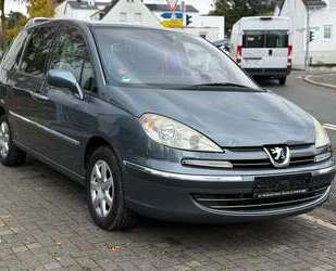 Peugeot 807 Gebrauchtwagen