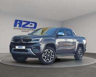 VW Amarok Gebrauchtwagen