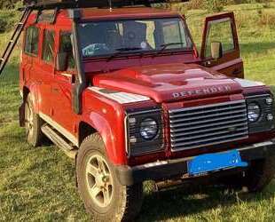Land Rover Defender Gebrauchtwagen