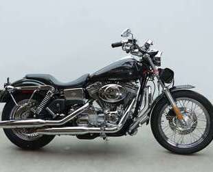 Harley Davidson Dyna Super Glide Gebrauchtwagen