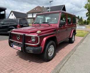 Mercedes-Benz G 300 Gebrauchtwagen