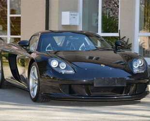Porsche Carrera GT 