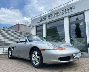Porsche Boxster Gebrauchtwagen