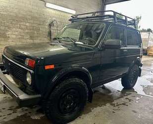 Lada Urban Gebrauchtwagen