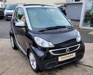 Smart forTwo Gebrauchtwagen