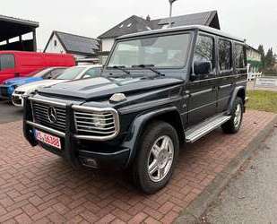 Mercedes-Benz G 400 Gebrauchtwagen