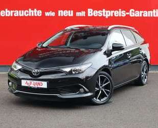 Toyota Auris Gebrauchtwagen