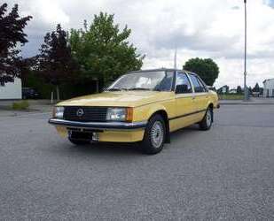 Opel Rekord Gebrauchtwagen
