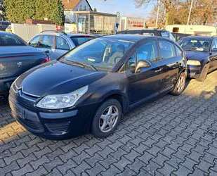 Citroen C4 Gebrauchtwagen