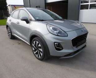 Ford Puma Gebrauchtwagen